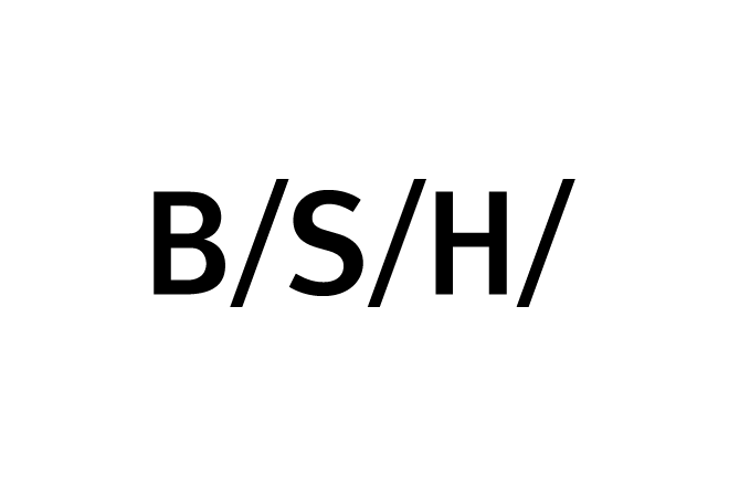 BSH logo