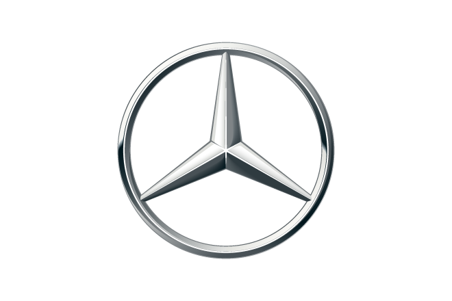 Mercedes logo