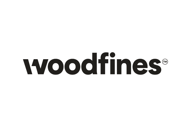 Woodfines logo