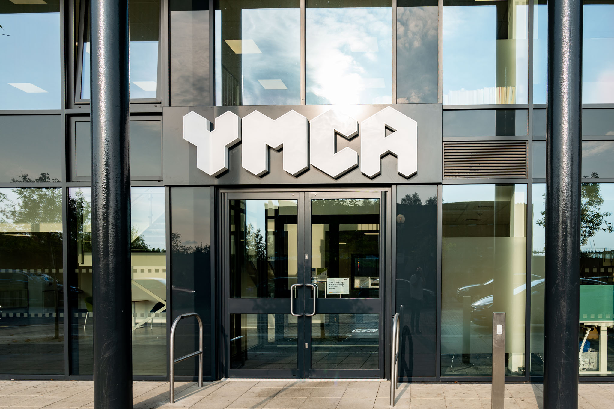 We are YMCA South Midlands